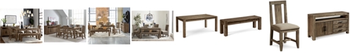 Furniture Canyon Dining Furniture Collection, Created for Macy's